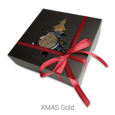 Profinails Karácsonyi Ajándékcsomag XMAS Gift Box Gold lakk zselé