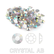 Profinails kristálykő - crystal ab -ss6- 1440db körömdíszítő