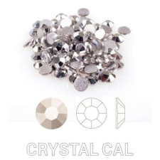 Profinails kristálykő tégelyben 100 db Crystal Cal ss3 körömdíszítő
