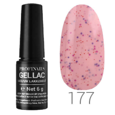 Profinails LED/UV lakkzselé 6 g No.177 lakk zselé