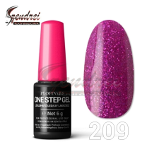 Profinails One Step Gel LED/UV lakkzselé 6gr No.209 körömlakk