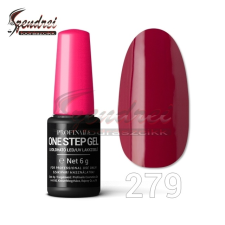Profinails One Step Gel LED/UV lakkzselé 6gr No.279 körömlakk