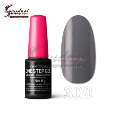 Profinails One Step Gel LED/UV lakkzselé 6gr No.309 körömlakk