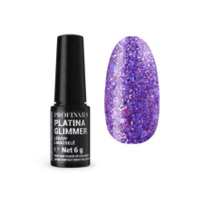 Profinails Platina Glimmer LED/UV lakkzselé 6g P-16 lakk zselé