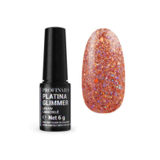 Profinails Platina Glimmer LED/UV lakkzselé 6g P-17 lakk zselé