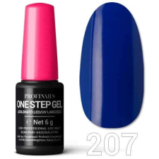 Profinails Profinails 3 in 1 One Step Gel Lack 207 műköröm zselé