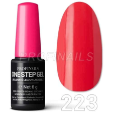 Profinails Profinails 3 in 1 One Step Gel Lack 223 műköröm zselé