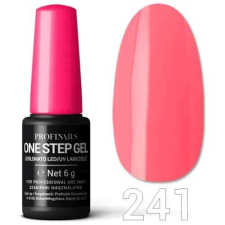 Profinails Profinails 3 in 1 One Step Gel Lack 241 műköröm zselé