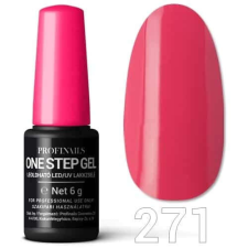 Profinails Profinails 3 in 1 One Step Gel Lack 271 műköröm zselé
