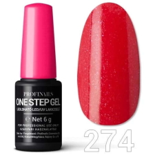 Profinails Profinails 3 in 1 One Step Gel Lack 274 műköröm zselé