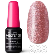 Profinails Profinails 3 in 1 One Step Gel Lack 288 műköröm zselé