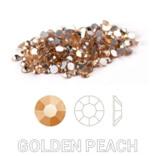 Profinails Profinails kristálykő - golden peach ss3 körömdíszítő