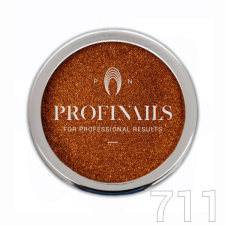 Profinails Profinails Mirror csillámpor - Unicorn Gold - 711 körömdíszítő