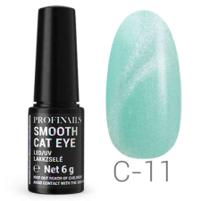 Profinails Profinails Smooth Cat Eye LED/UV lakkzselé C-11 műköröm zselé