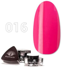 Profinails Profinails színes zselé No. 016. műköröm zselé