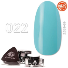 Profinails Profinails színes zselé No. 022. műköröm zselé