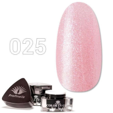 Profinails Profinails színes zselé No. 025. műköröm zselé