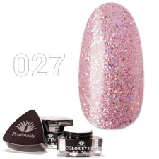 Profinails Profinails színes zselé No. 027. műköröm zselé