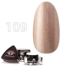 Profinails Profinails színes zselé No. 109 műköröm zselé