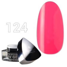 Profinails Profinails színes zselé No. 124 műköröm zselé