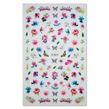 Profinails Seal Nail Art matrica No. F357 körömdíszítő