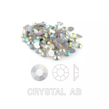 Profinails Strasszkő refill 144db 1gr S4 Crystal AB körömdíszítő