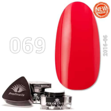 Profinails színes zselé No. 069. műköröm zselé