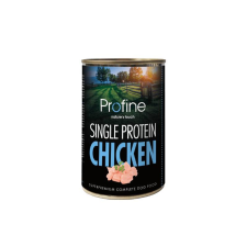 Profine Dog Single Protein konzerv - csirke 400g kutyaeledel