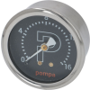 Profitec SZIVATTYÚ NYOMÁSMÉRŐ ø 60 mm 0÷16 bar