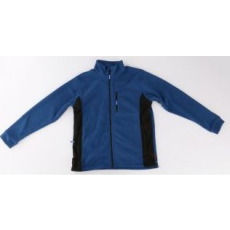 PROFIX Fleece Pulóver Tengerészkék és Fekete, L, (PBP2L)