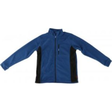 PROFIX Gyapjú Pulóver Tengerészkék és Fekete, M (PBP2M) munkaruha