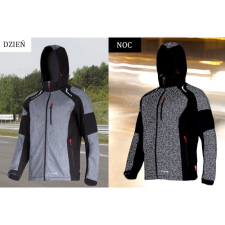 Profix Hungary Munkaruha Kabát Soft Shell Vízlepergetős XL munkaruha