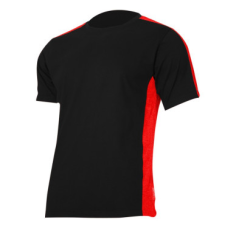 Profix Hungary Munkaruha Póló Környakas Kék/Szürke 2XL munkaruha