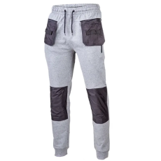 Profix Hungary Munkavédelmi Zsebes Tréning Nadrág Szürke 2XL/56