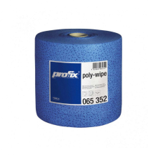 PROFIX Poly-Wipe Plus kék ipari törlőkendő 1 rétegű kék 500 lap/tekercs 1 tekercs/zsugor papírárú, csomagoló és tárolóeszköz