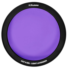 Profoto OCF II Gel színszűrő világos levendula (101048) (profoto101048) objektív szűrő