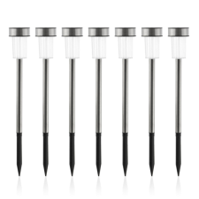 Progarden Garden Oh My Home Torch Napelemes Lámpák (7 darab) kültéri világítás