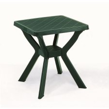 Progarden RENO 70X70 ASZTAL ZÖLD** kerti bútor