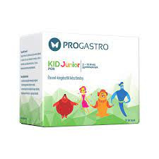 PROGASTRO KID JUNIOR ETRENDKIEG.POR 31X vitamin és táplálékkiegészítő