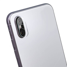 PROGLL Edzett üveg tempered glass Camera Lens - Apple Iphone X üvegfólia mobiltelefon kellék