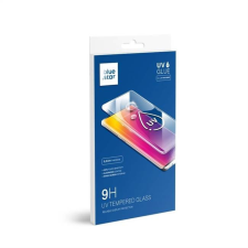 PROGLL UV Blue Star Edzett üveg tempered glass 9H - Samsung Galaxy S21 Ultra üvegfólia mobiltelefon kellék