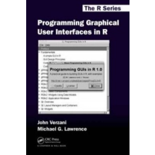 Programming Graphical User Interfaces in R – John Verzani idegen nyelvű könyv