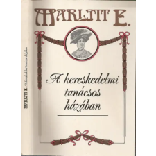 Progresszió A kereskedelmi tanácsos házában antikvárium - használt könyv
