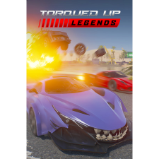 Project 172 Torqued Up Legends (PC - Steam elektronikus játék licensz) videójáték