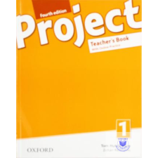  Project 1 Teacher&#039;s Book and Online Practice Pack idegen nyelvű könyv