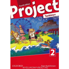 Project 2 Tankönyv - 4th Edition nyelvkönyv, szótár