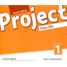 PROJECT 4TH 1 CD nyelvkönyv, szótár