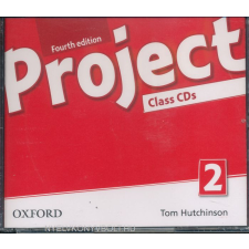 PROJECT 4TH 2 CD nyelvkönyv, szótár