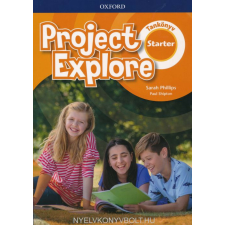 PROJECT EXPLORE ST SB nyelvkönyv, szótár