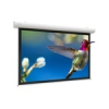 PROJECTA Elpro Concept screen, Wide (16:10), 216x340cm, Matt white, Extended black drop, Wall switch